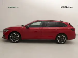 Škoda Superb SportLine