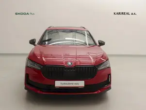 Škoda Superb SportLine