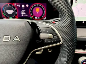 Škoda Superb SportLine