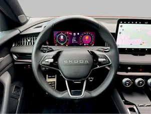 Škoda Superb SportLine