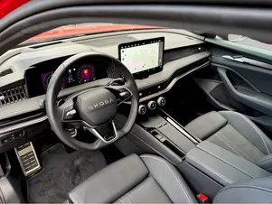 Škoda Superb SportLine