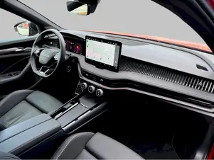 Škoda Superb SportLine