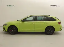Octavia RS