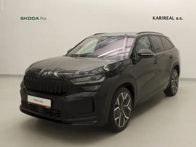 Kodiaq Sportline Exclusive