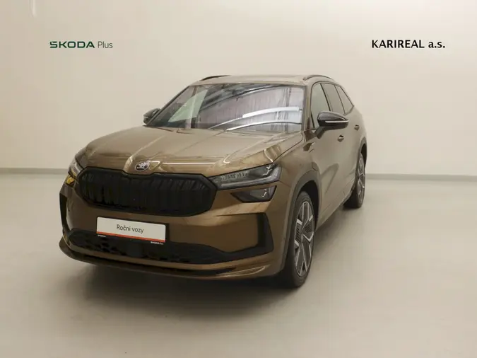 Kodiaq SportLine