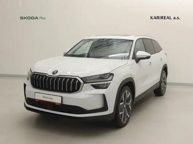 Kodiaq Exclusive Selection