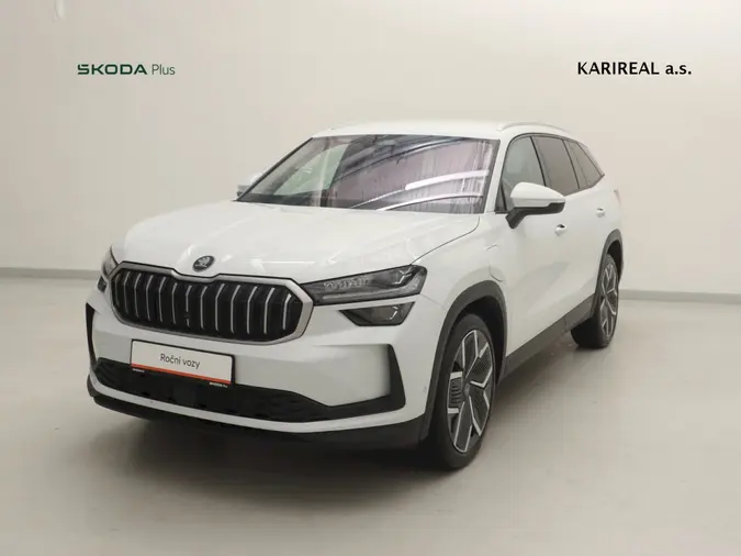Kodiaq Exclusive Selection