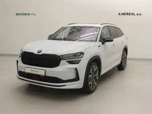Škoda Kodiaq SportLine