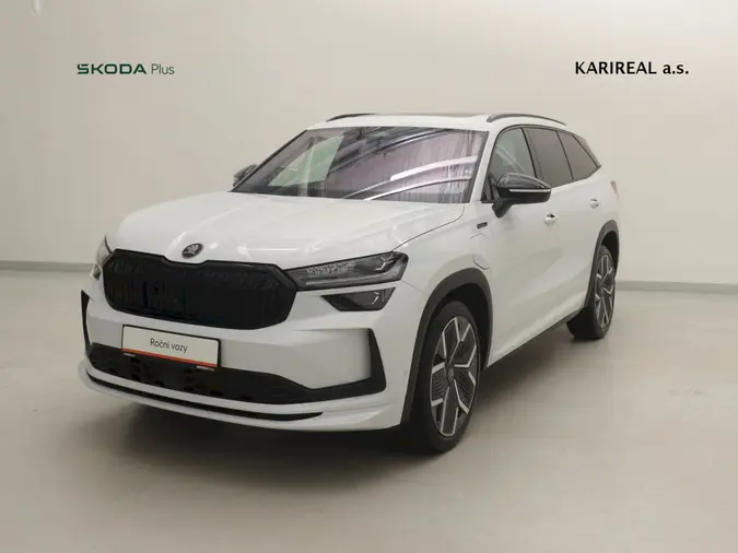 Kodiaq SportLine