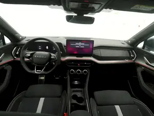 Škoda Kodiaq SportLine