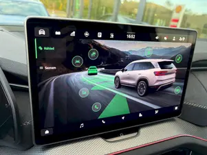 Škoda Kodiaq SportLine