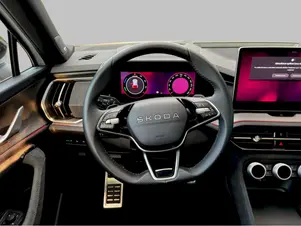 Škoda Kodiaq SportLine