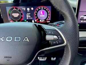 Škoda Kodiaq SportLine