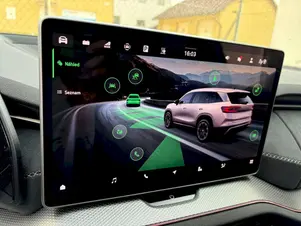 Škoda Kodiaq SportLine