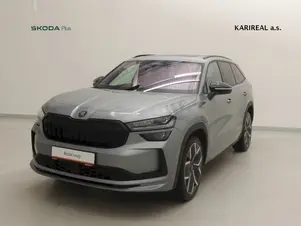 Škoda Kodiaq SportLine