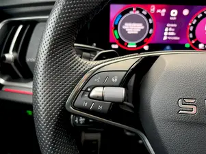 Škoda Kodiaq SportLine