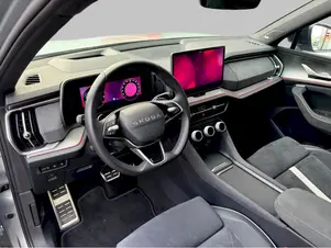 Škoda Kodiaq SportLine