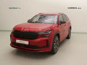 Škoda Kodiaq SportLine