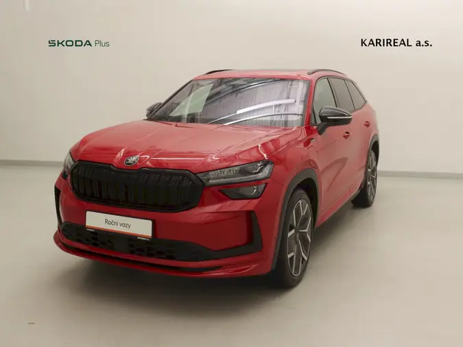 Kodiaq SportLine