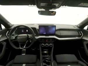 Škoda Kodiaq SportLine