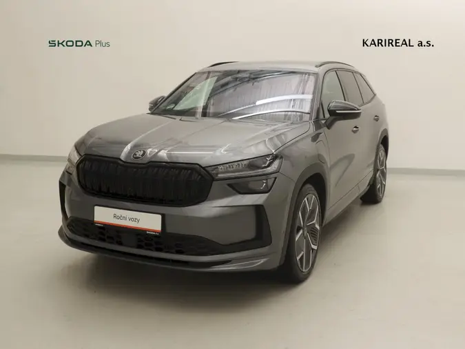 Kodiaq Sportline Exclusive
