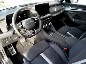 Škoda Kodiaq Sportline Exclusive