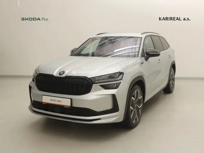 Kodiaq SportLine