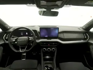 Škoda Kodiaq SportLine