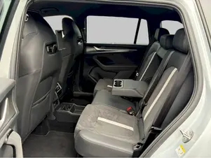 Škoda Kodiaq SportLine