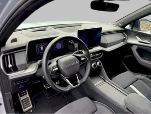 Škoda Kodiaq SportLine