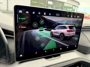 Škoda Kodiaq SportLine