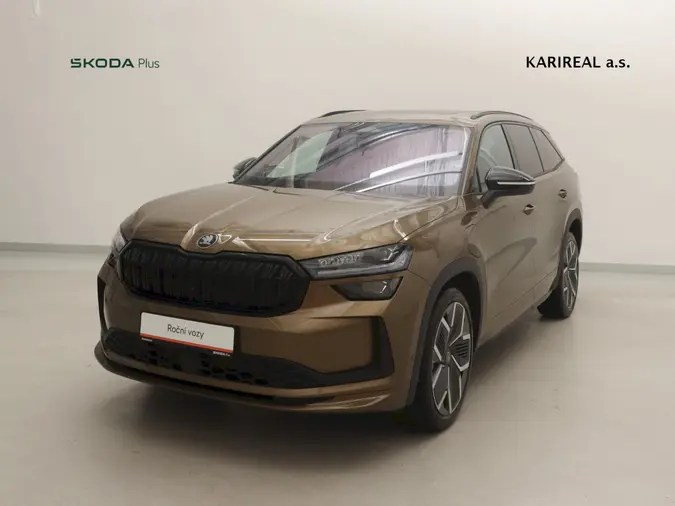 Kodiaq SportLine