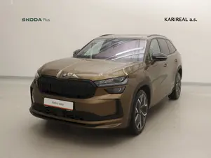 Škoda Kodiaq SportLine