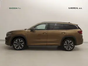 Škoda Kodiaq SportLine