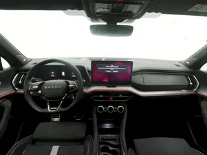 Škoda Kodiaq SportLine