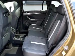 Škoda Kodiaq SportLine