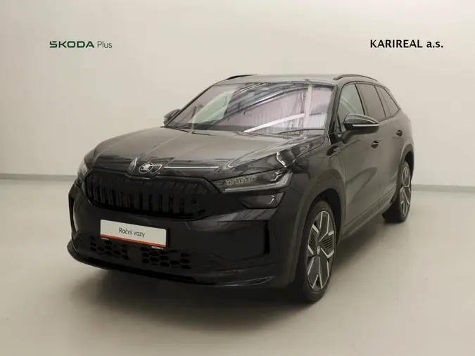 Kodiaq SportLine