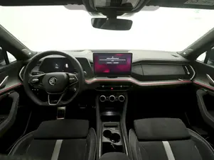 Škoda Kodiaq SportLine