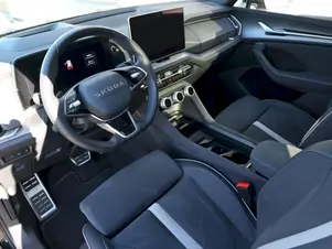 Škoda Kodiaq SportLine