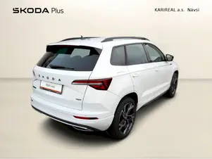 Škoda Karoq SportLine