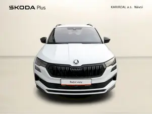 Škoda Karoq SportLine