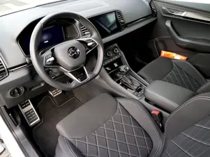 Škoda Karoq SportLine
