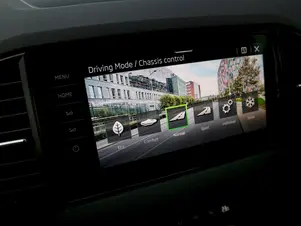 Škoda Karoq SportLine