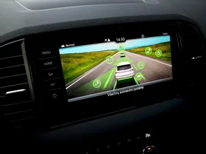 Škoda Karoq SportLine