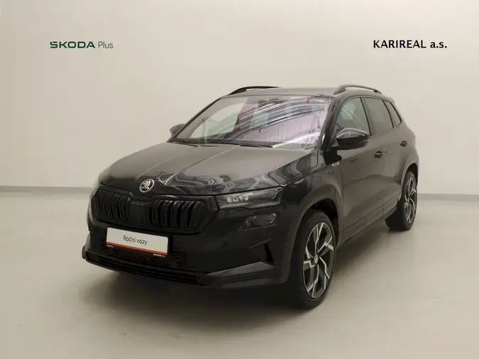 Karoq SportLine