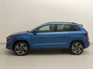 Škoda Karoq SportLine