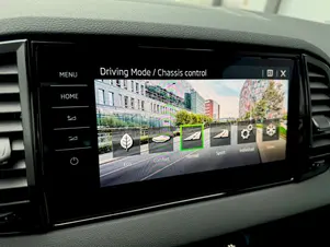 Škoda Karoq SportLine