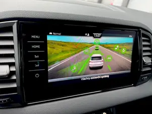 Škoda Karoq SportLine