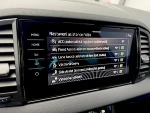 Škoda Karoq SportLine