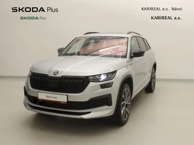 Kodiaq Sportline Exclusive